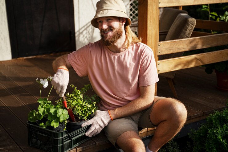 O que é necessário para criar uma horta orgânica em casa